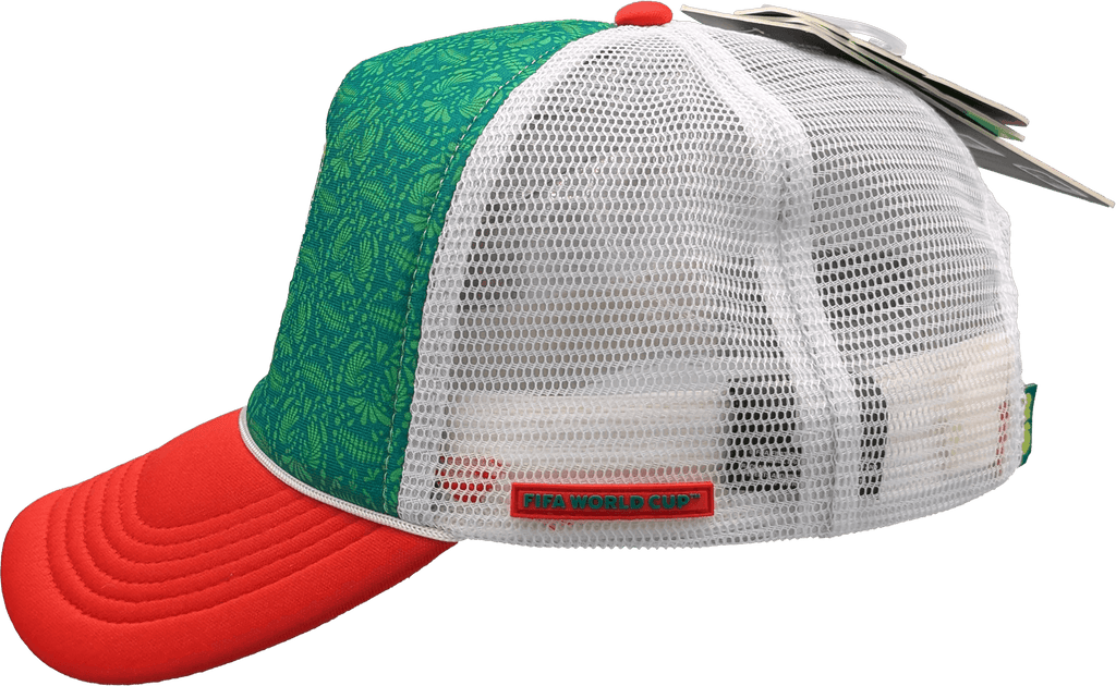 FIFA World Cup 2026™ Emblem Mexico Foam Trucker Hat