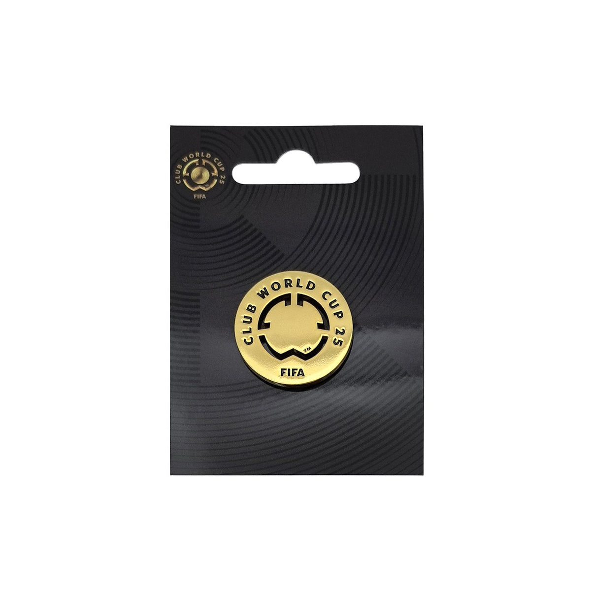 FIFA Club World Cup 2025™ 2D Emblem Pin