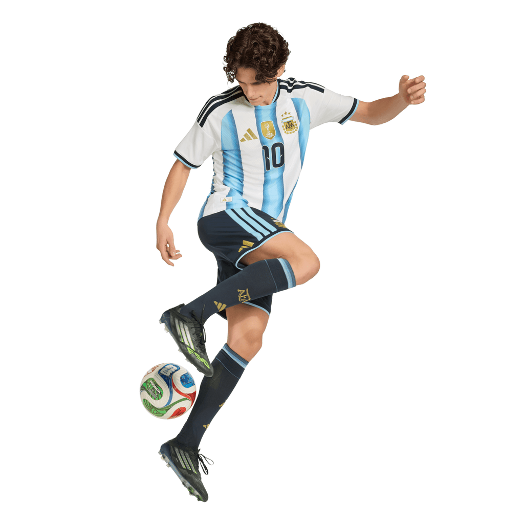 Argentina 2026 Messi Authentic Home Jersey - Men's