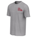 FIFA World Cup 2026™ 'We Are' 26 Bold Grey T-Shirt - Unisex