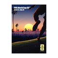 FIFA World Cup 2026™ Los Angeles Host City Poster