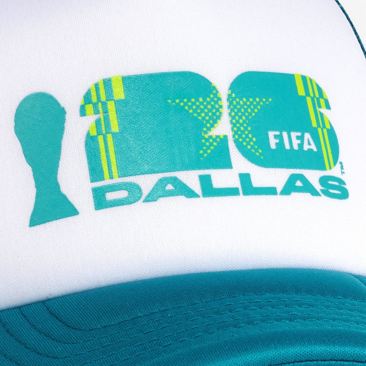 FIFA World Cup 2026™ Dallas Trucker Hat