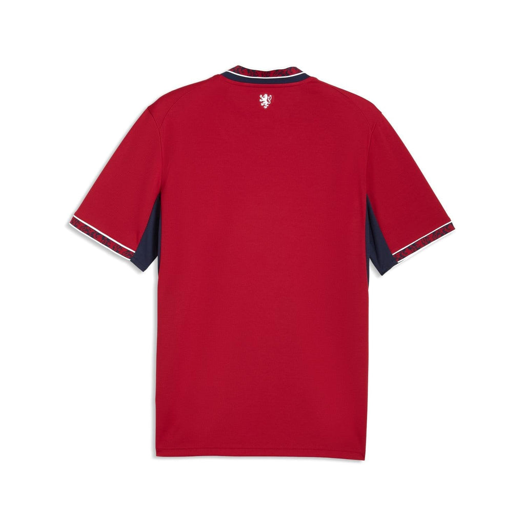 Czechia 2026 Home Jersey - Men's