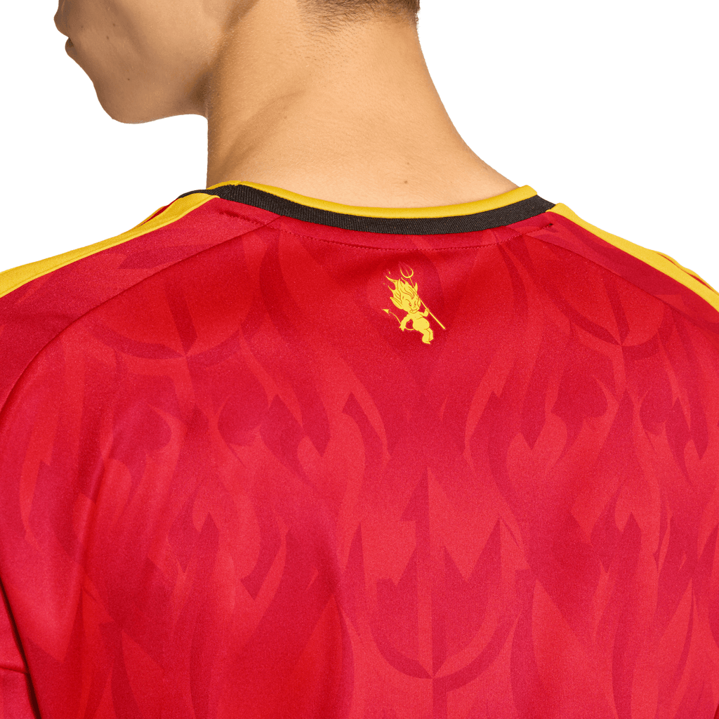 Belgium 2026 Home Jersey - Men's