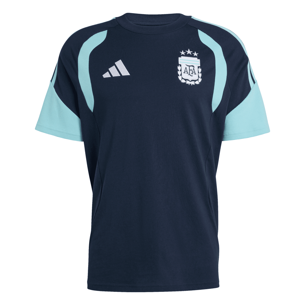 Argentina 26 Tiro Sweat T-Shirt - Men's