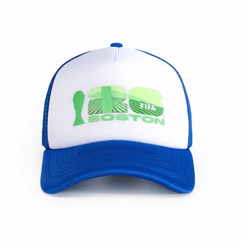 FIFA World Cup 2026™ Boston Trucker Hat