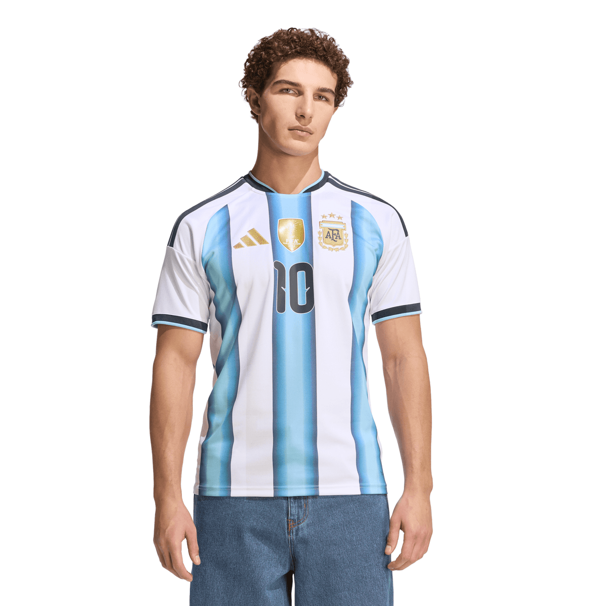 Argentina 2026 Home Messi 10 Jersey - Men's
