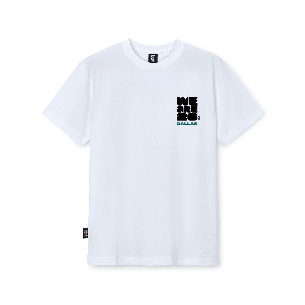 FIFA World Cup 2026™ Dallas White T-Shirt - Unisex