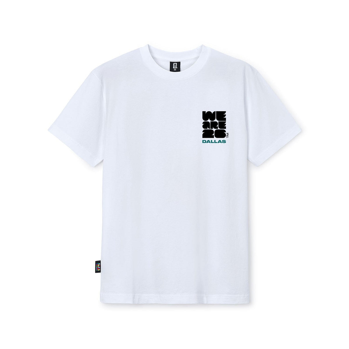 FIFA World Cup 2026™ Dallas White T-Shirt - Unisex