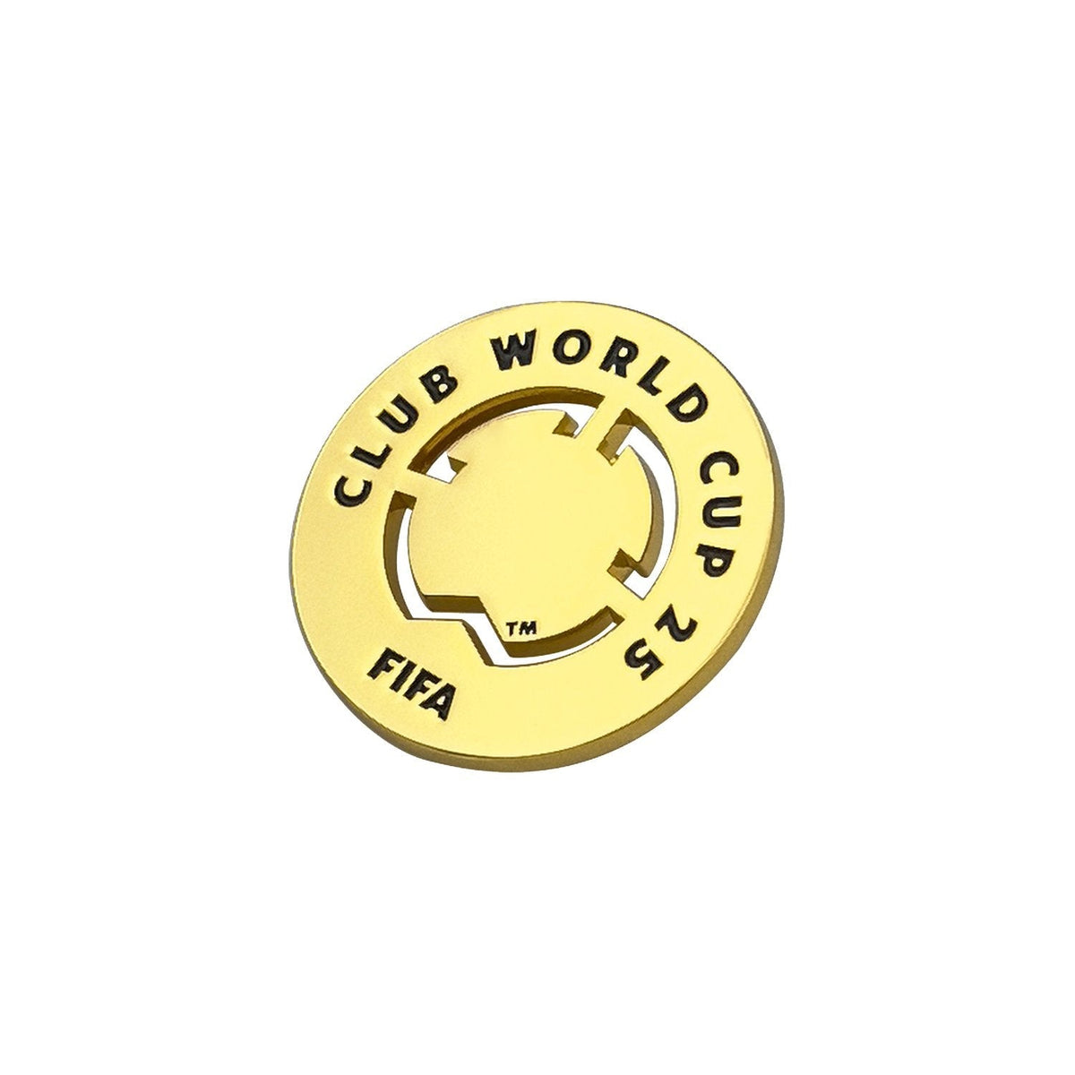 FIFA Club World Cup 2025™ 2D Emblem Pin