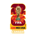 FIFA World Cup 2026™ Host Country Canada Hat Pin