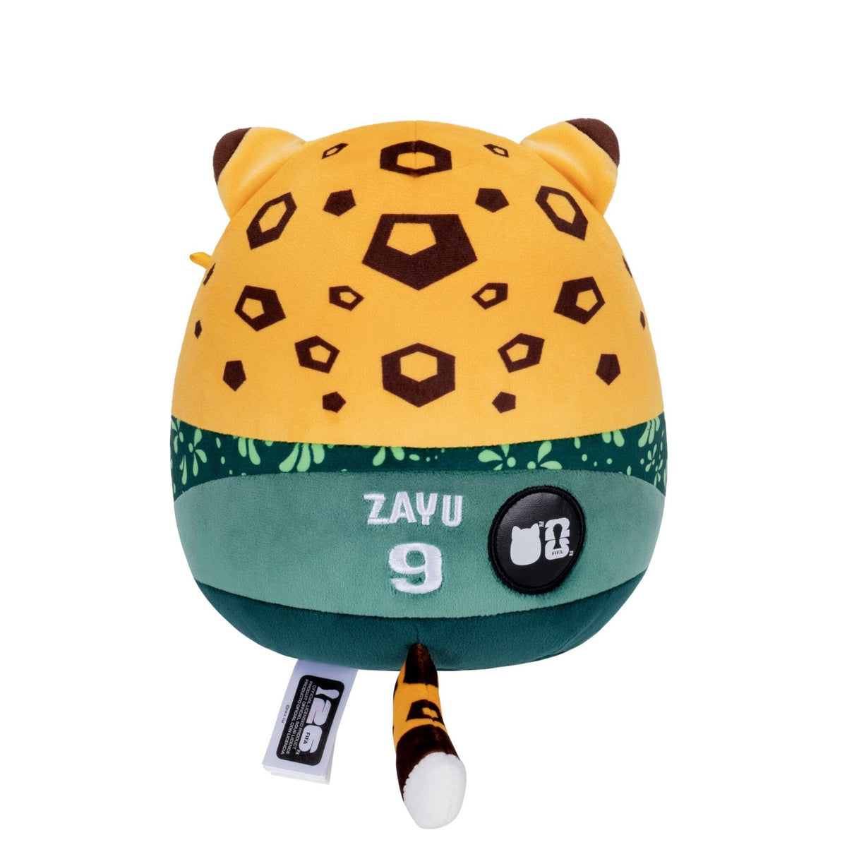 FIFA World Cup 2026™ 8" Mexico Squishmallows Plush Mascot