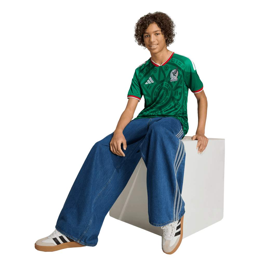 Mexico 2026 Home Jersey - Youth