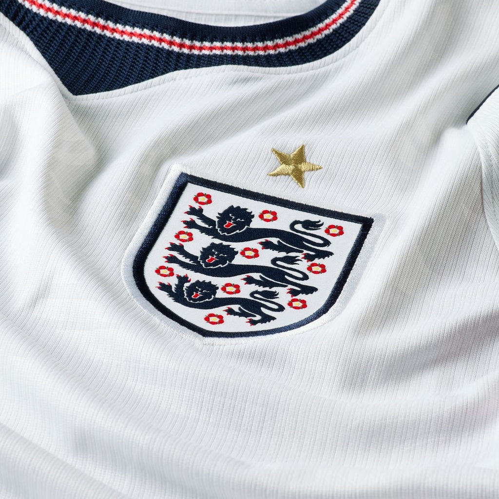 England 2026 Home Jersey - Men's
