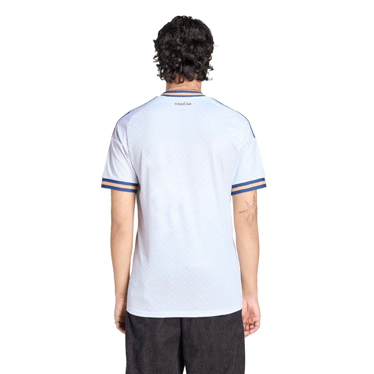 Italy 2026 Away Jersey - Men's