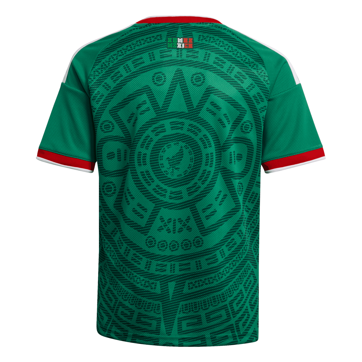 Mexico 2026 Home Jersey - Youth
