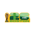 FIFA World Cup 2026™ Host City Boston Hat Pin