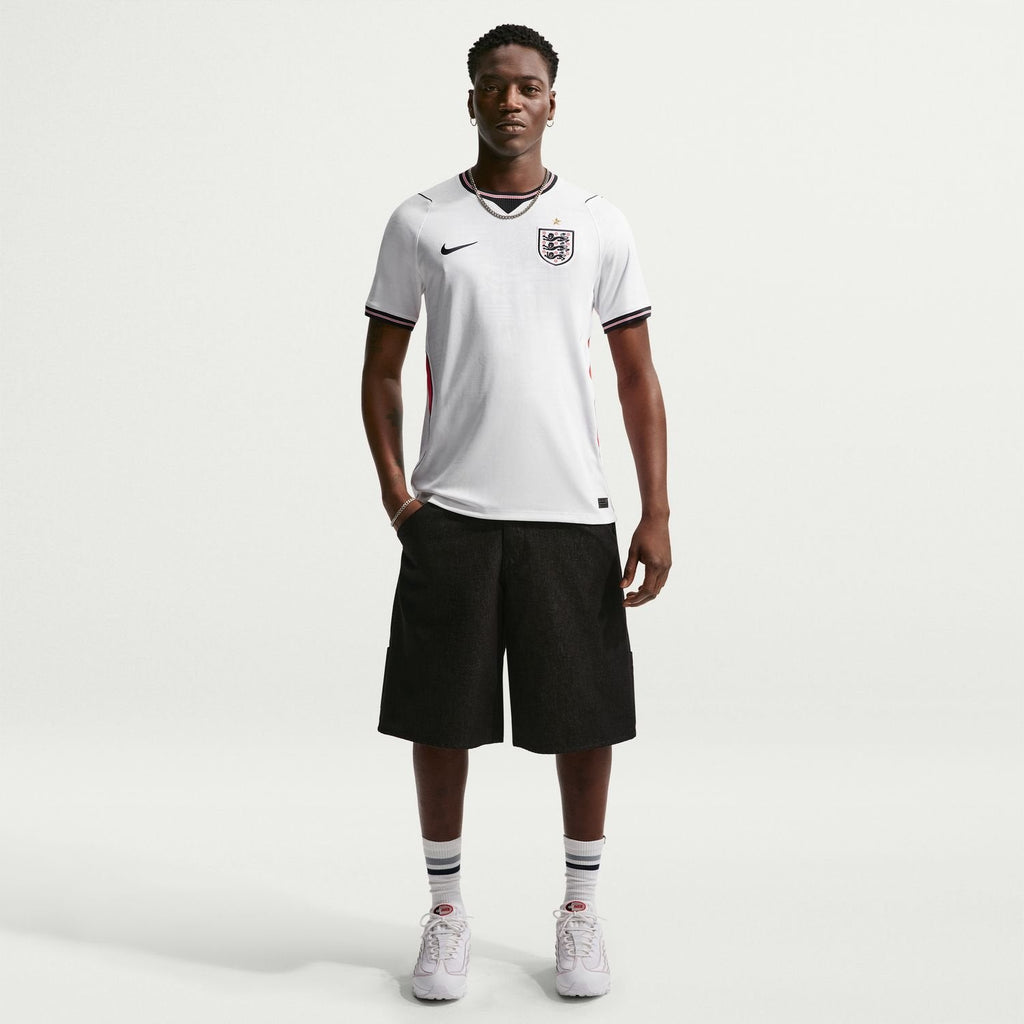 England 2026 Home Jersey - Men's