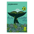 FIFA World Cup 2026™ Seattle Host City Poster