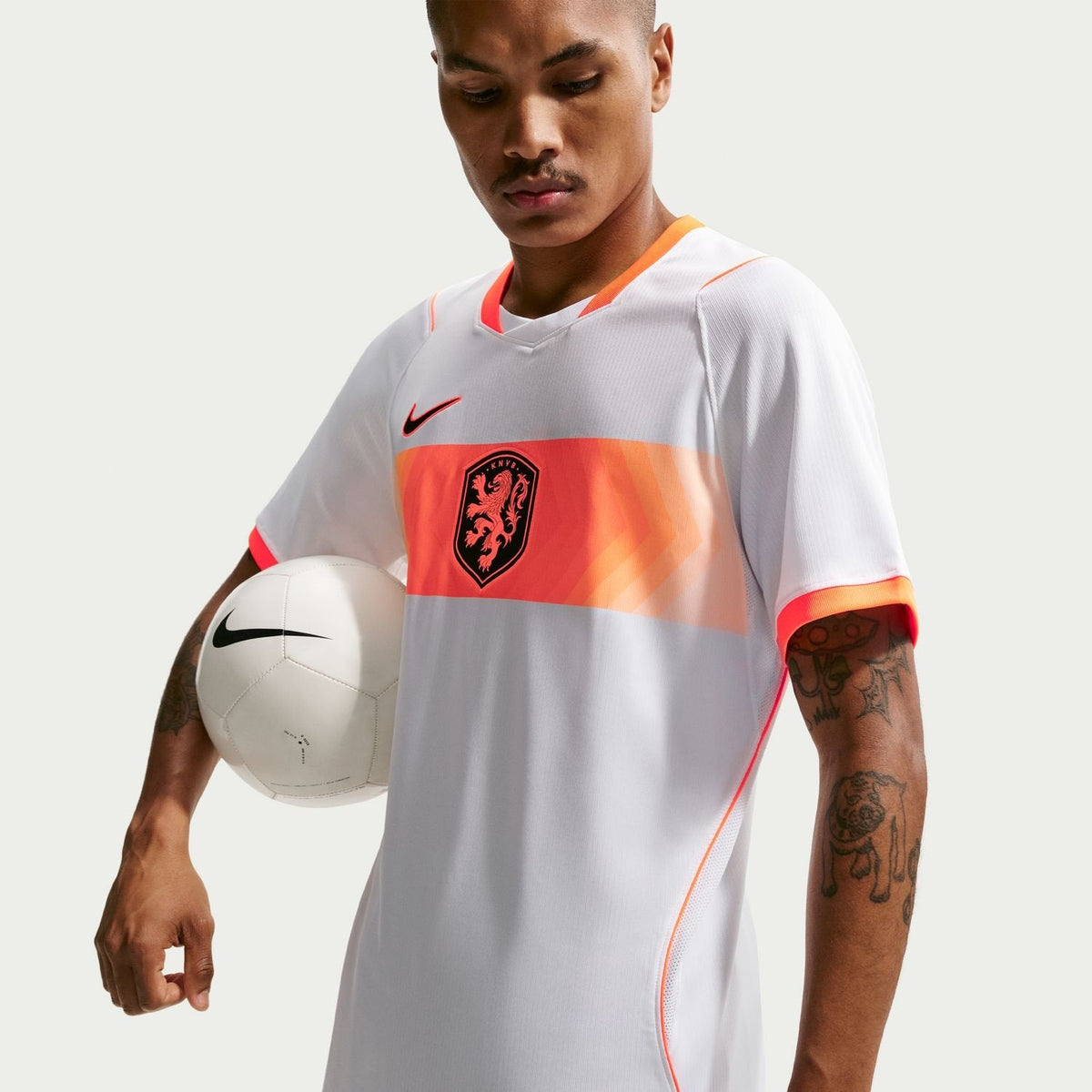 Netherlands 2026 Away Jersey - Men's