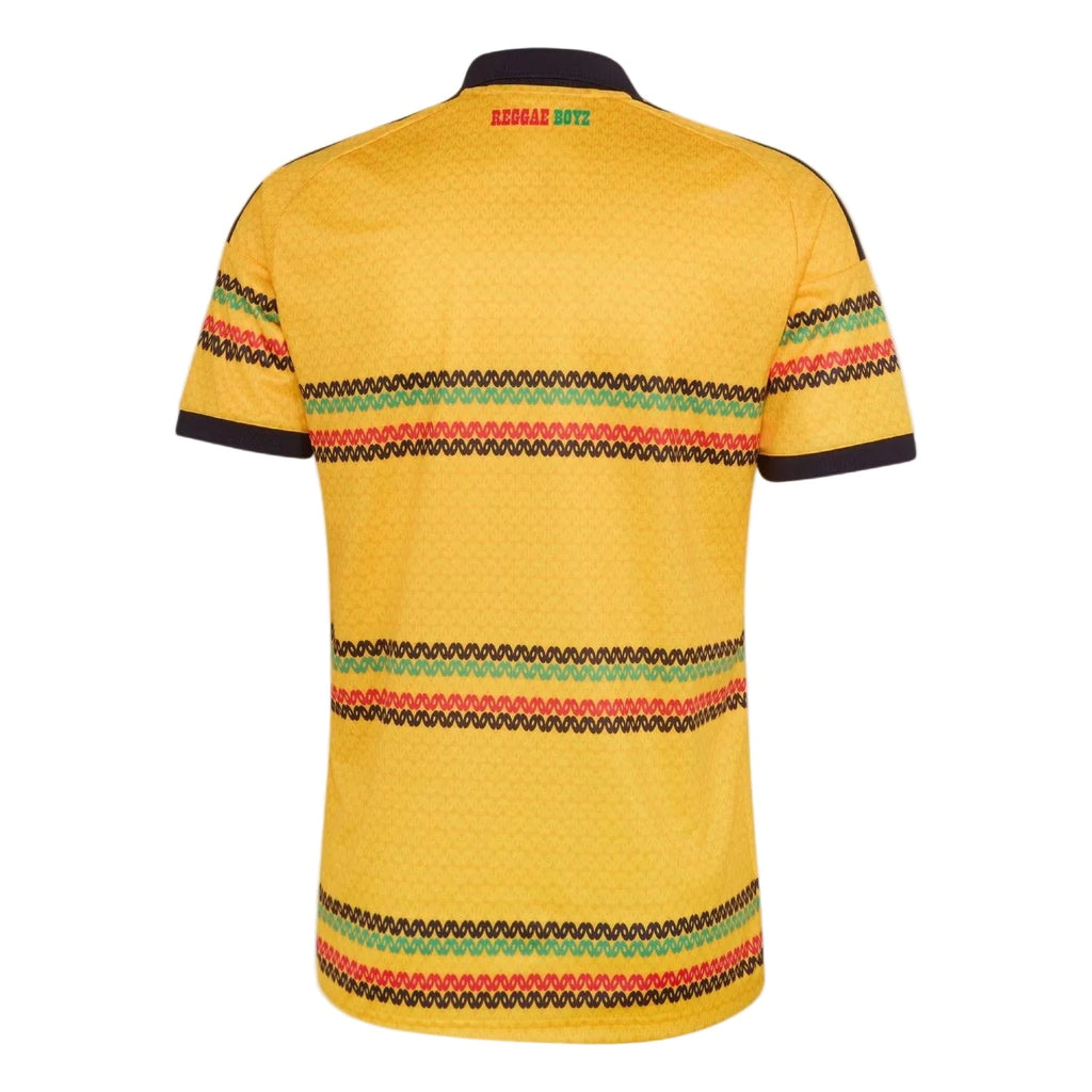Jamaica 2026 Home Jersey - Men's