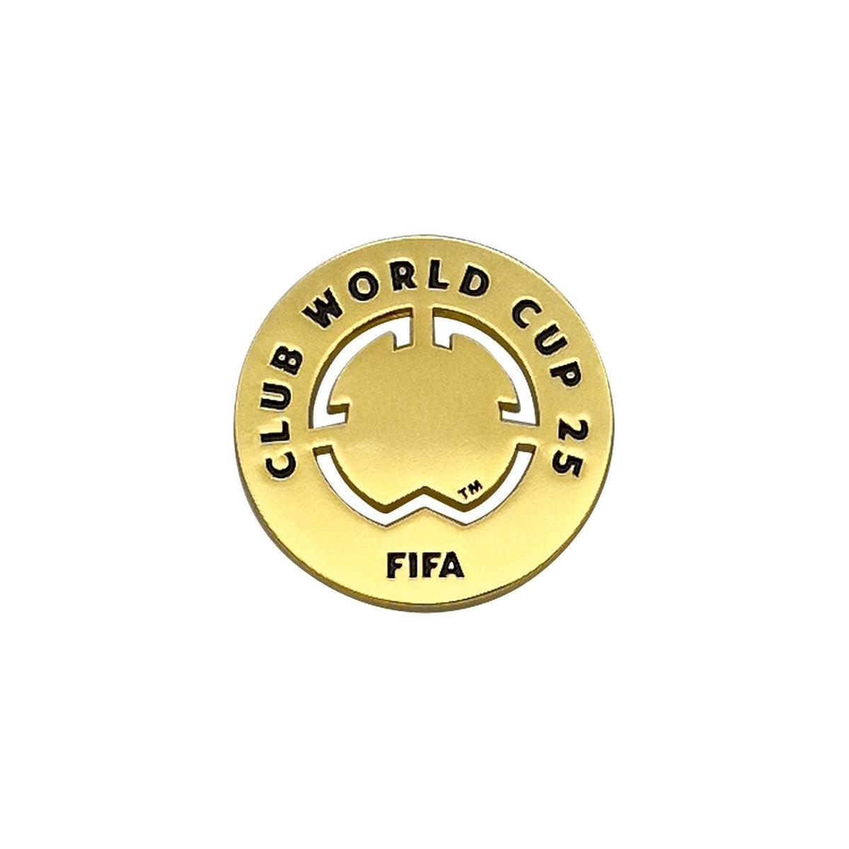 FIFA Club World Cup 2025™ 2D Emblem Pin