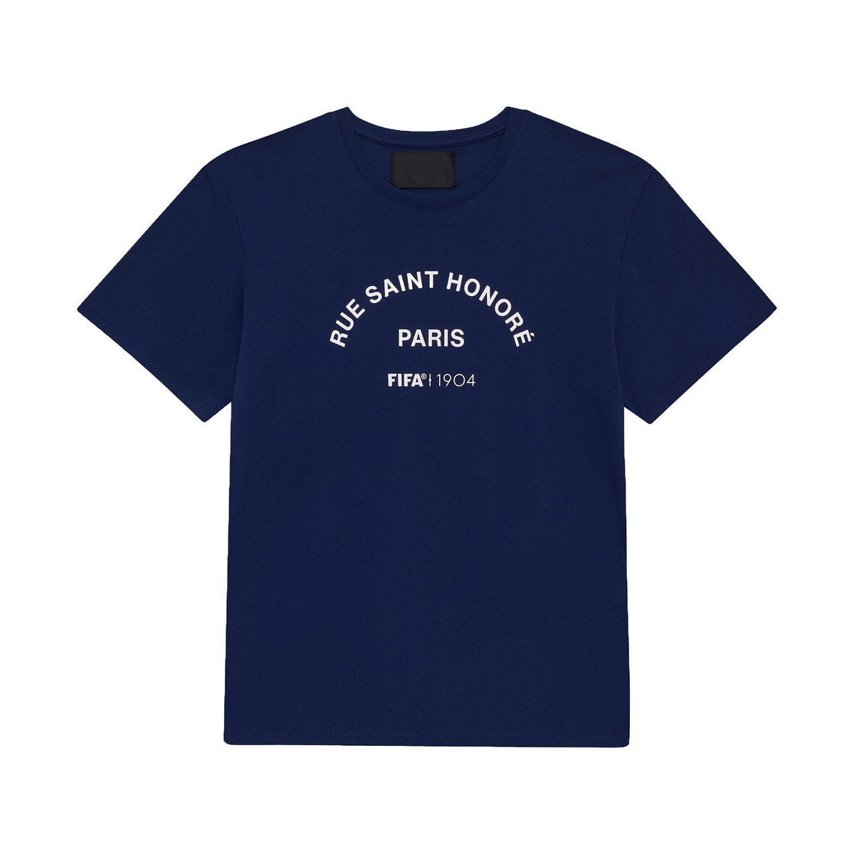 FIFA 1904 Arch Graphic Blue T-Shirt - Unisex
