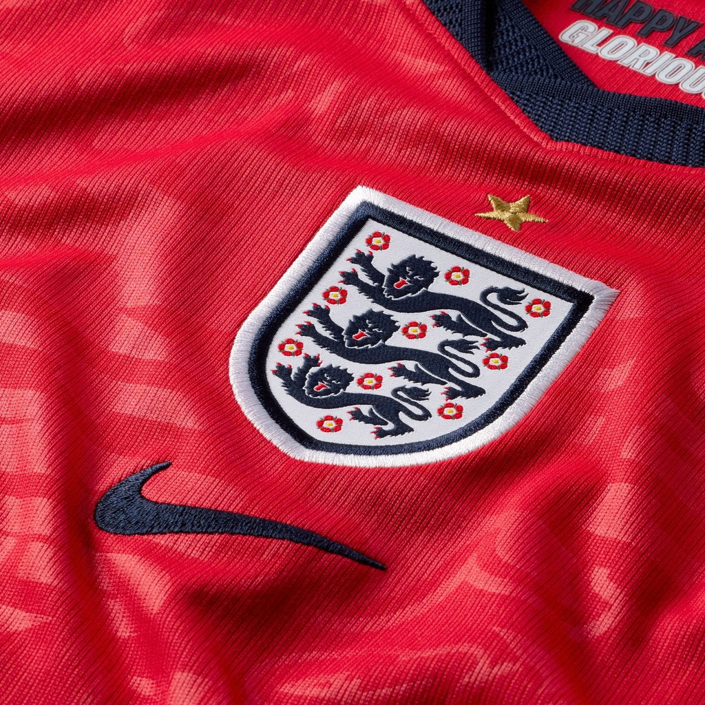 England 2026 Away Jersey - Youth