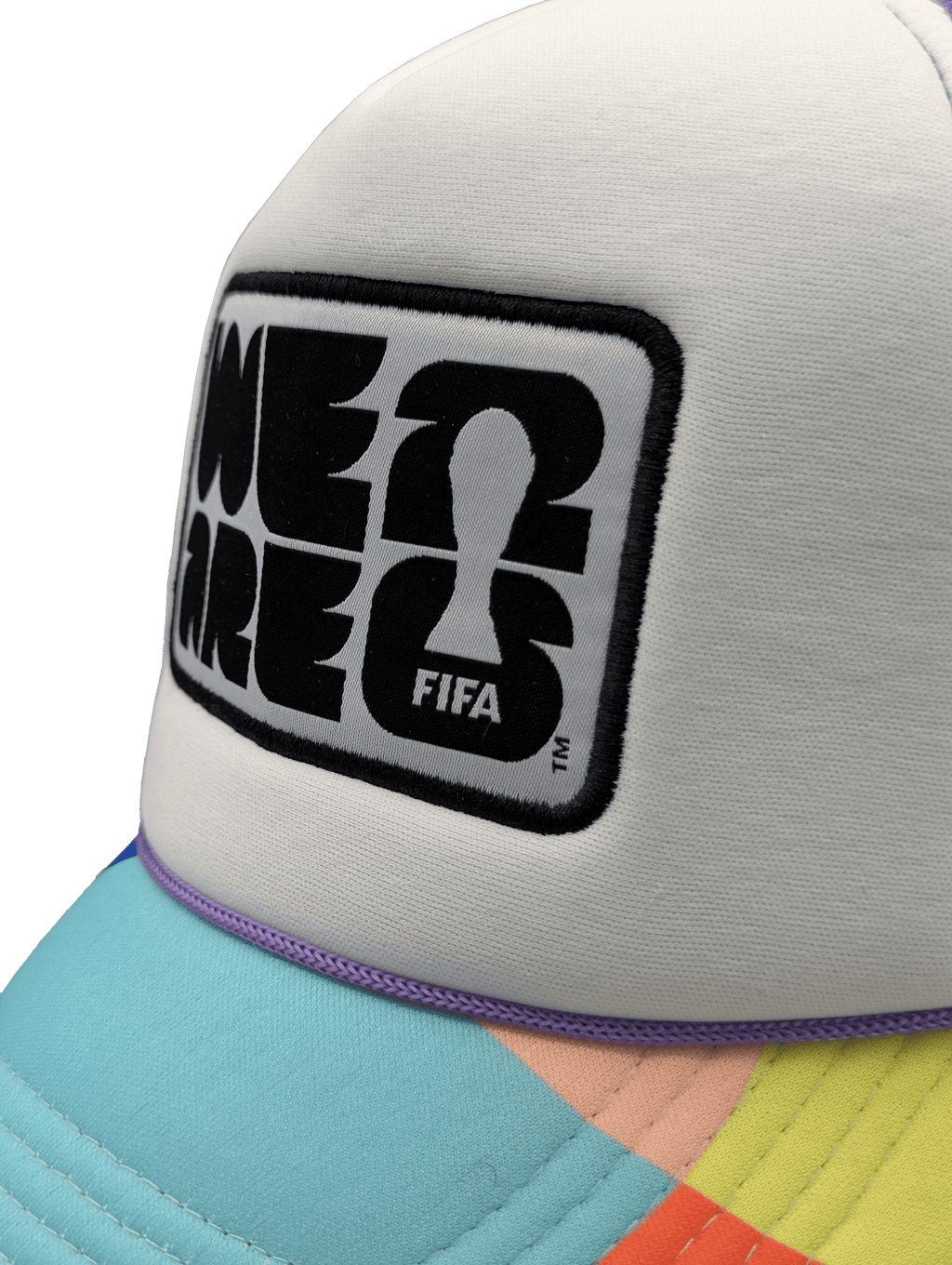 FIFA World Cup 2026™ 'We Are' Foam Trucker Hat