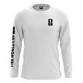 FIFA World Cup 2026™ Tiles Long Sleeve White T-Shirt - Unisex