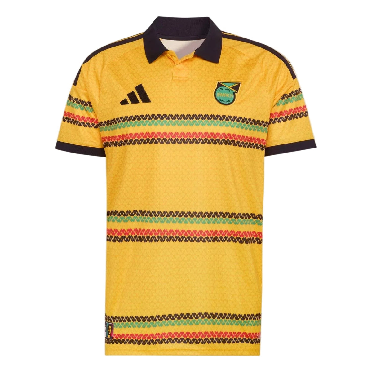 Jamaica 2026 Home Jersey - Men's