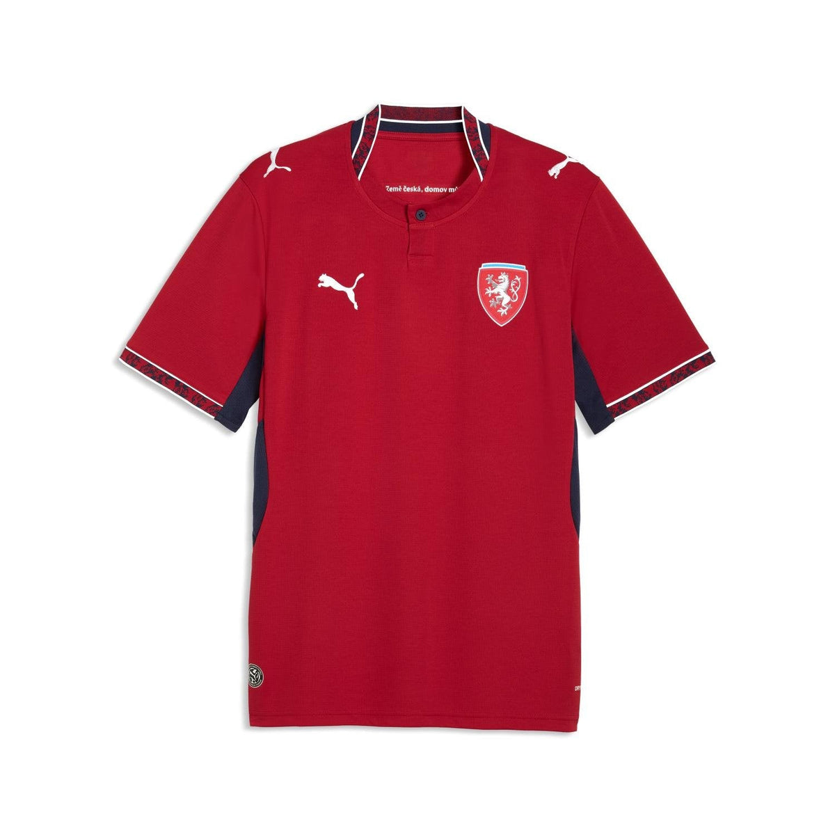 Czechia 2026 Home Jersey - Men's