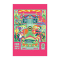 FIFA World Cup 2026™ Guadalajara Host City Poster