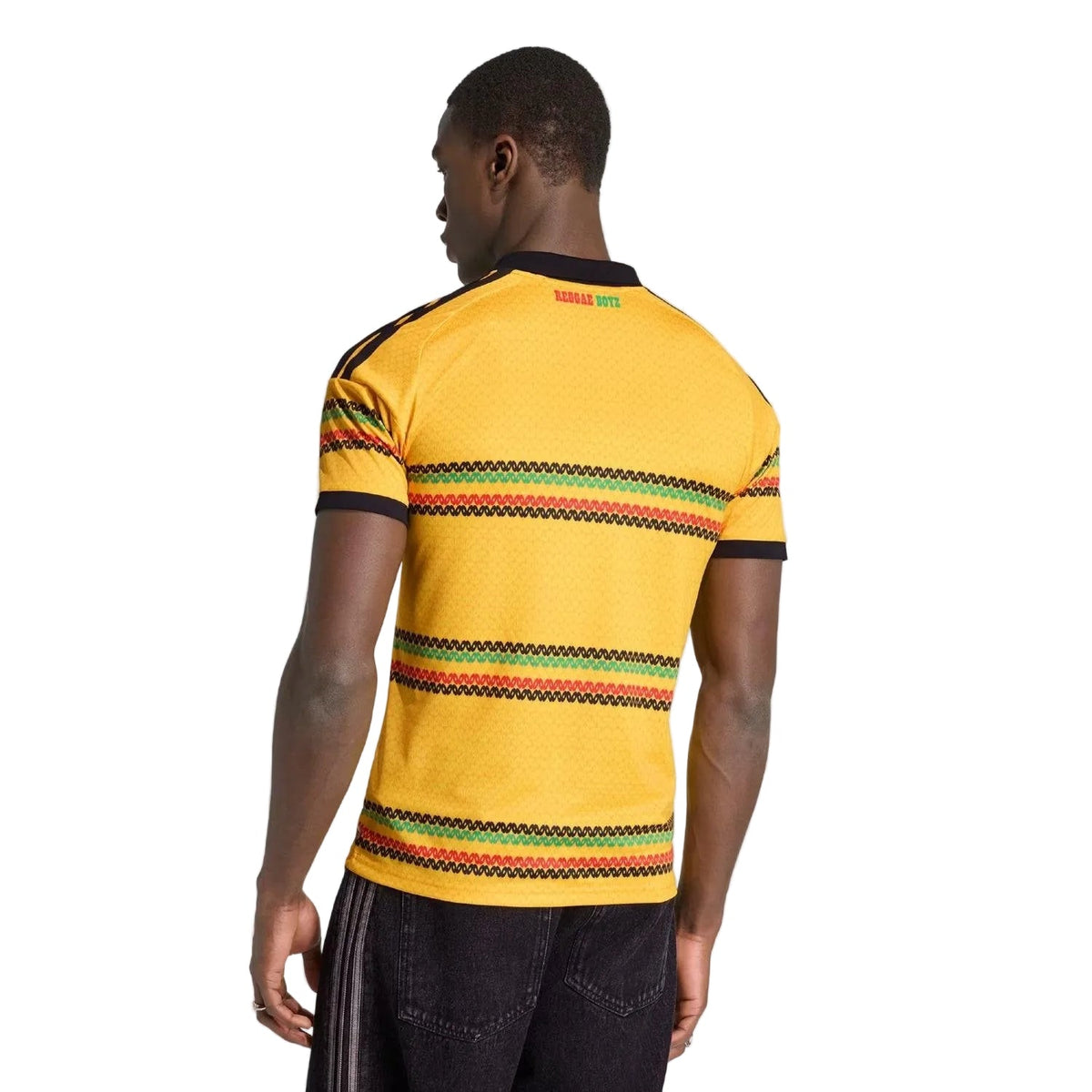 Jamaica 2026 Home Jersey - Men's