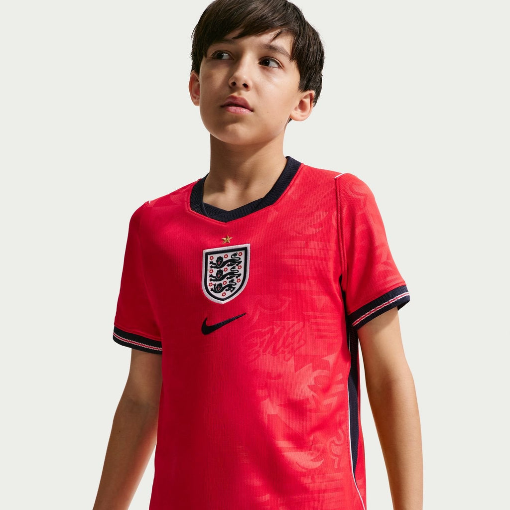 England 2026 Away Jersey - Youth