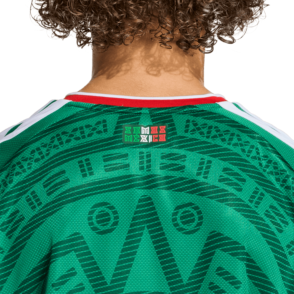 Mexico 2026 Home Jersey - Youth