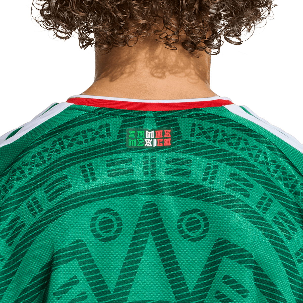 Mexico 2026 Home Jersey - Youth