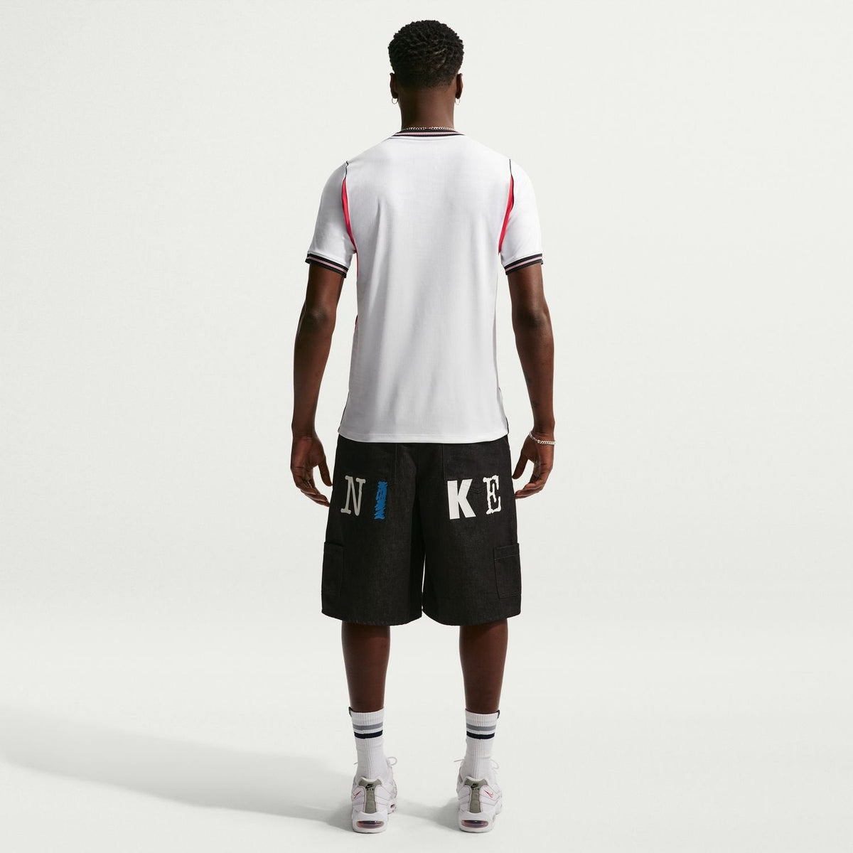 England 2026 Home Jersey - Men's