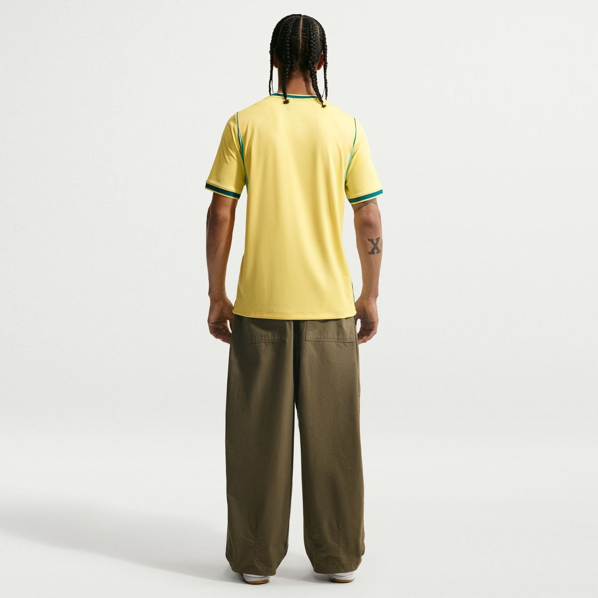 Brazil 2026 Home Jersey - Men's