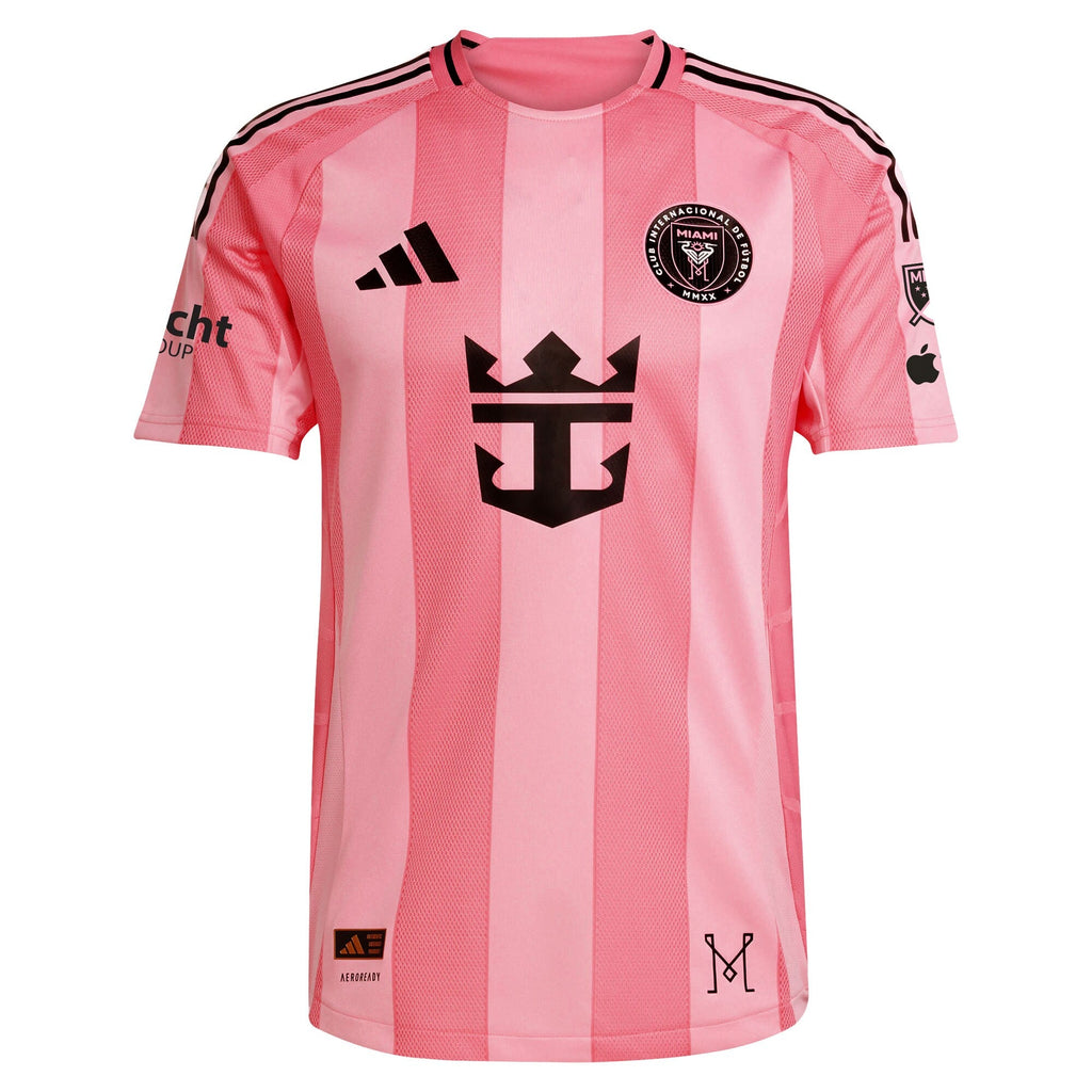Lionel Messi Inter Miami CF 2025/26 Eufori Jersey - Pink