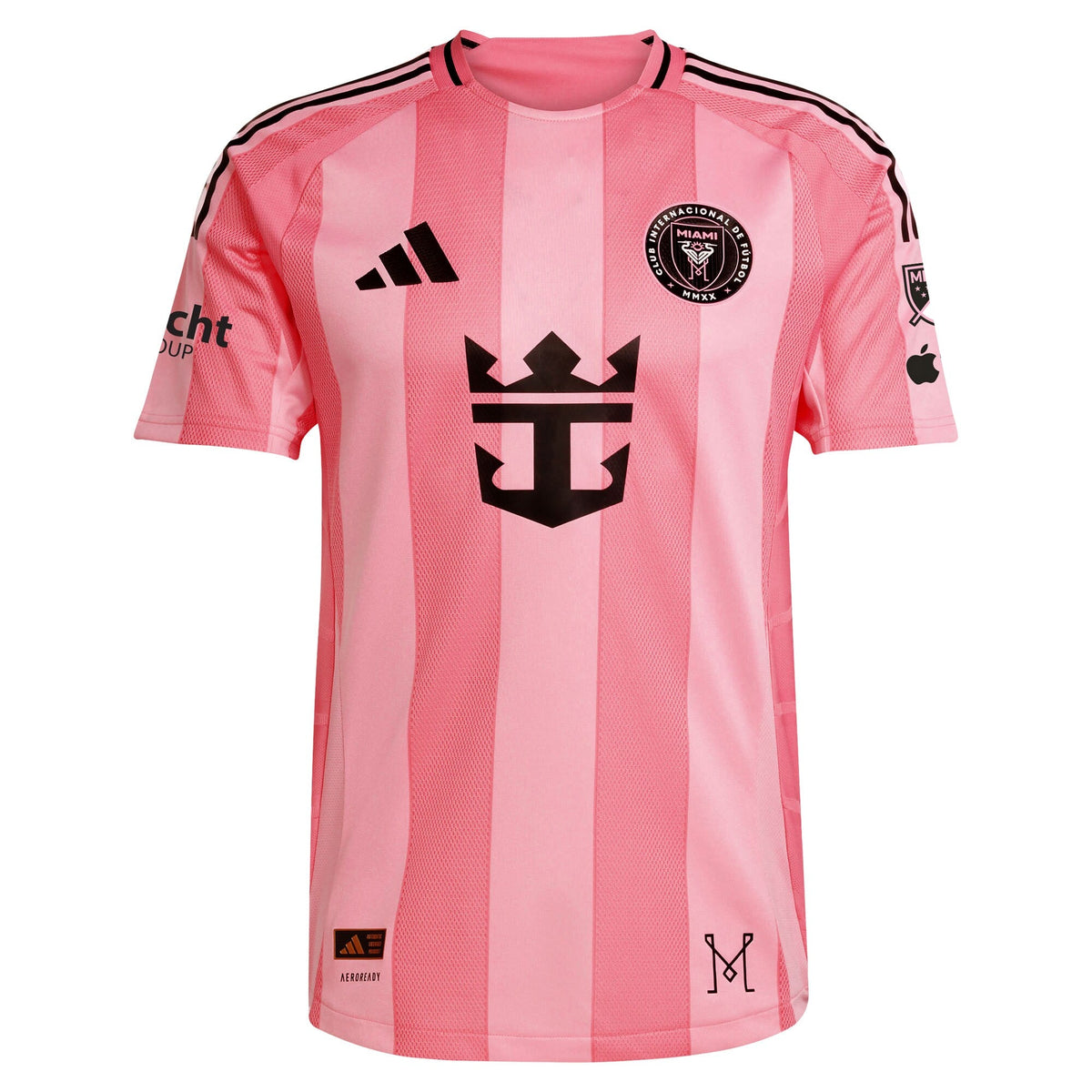 Lionel Messi Inter Miami CF 2025/26 Eufori Jersey - Pink