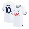 Harry Kane Tottenham Hotspur Unisex Shirt 2022/23 Home Player Jersey - White